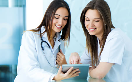 Trabaja con nosotros